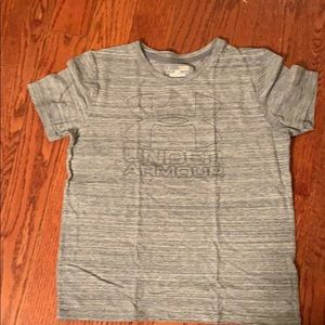 Boys under armour